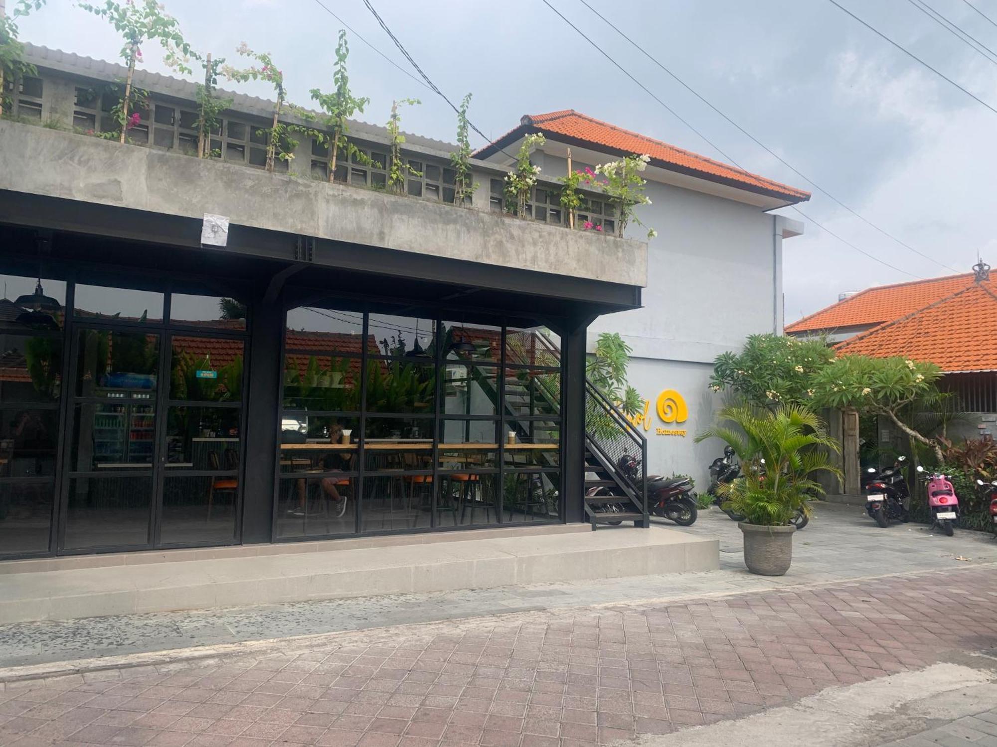 Kakol Homestay Canggu Exterior foto