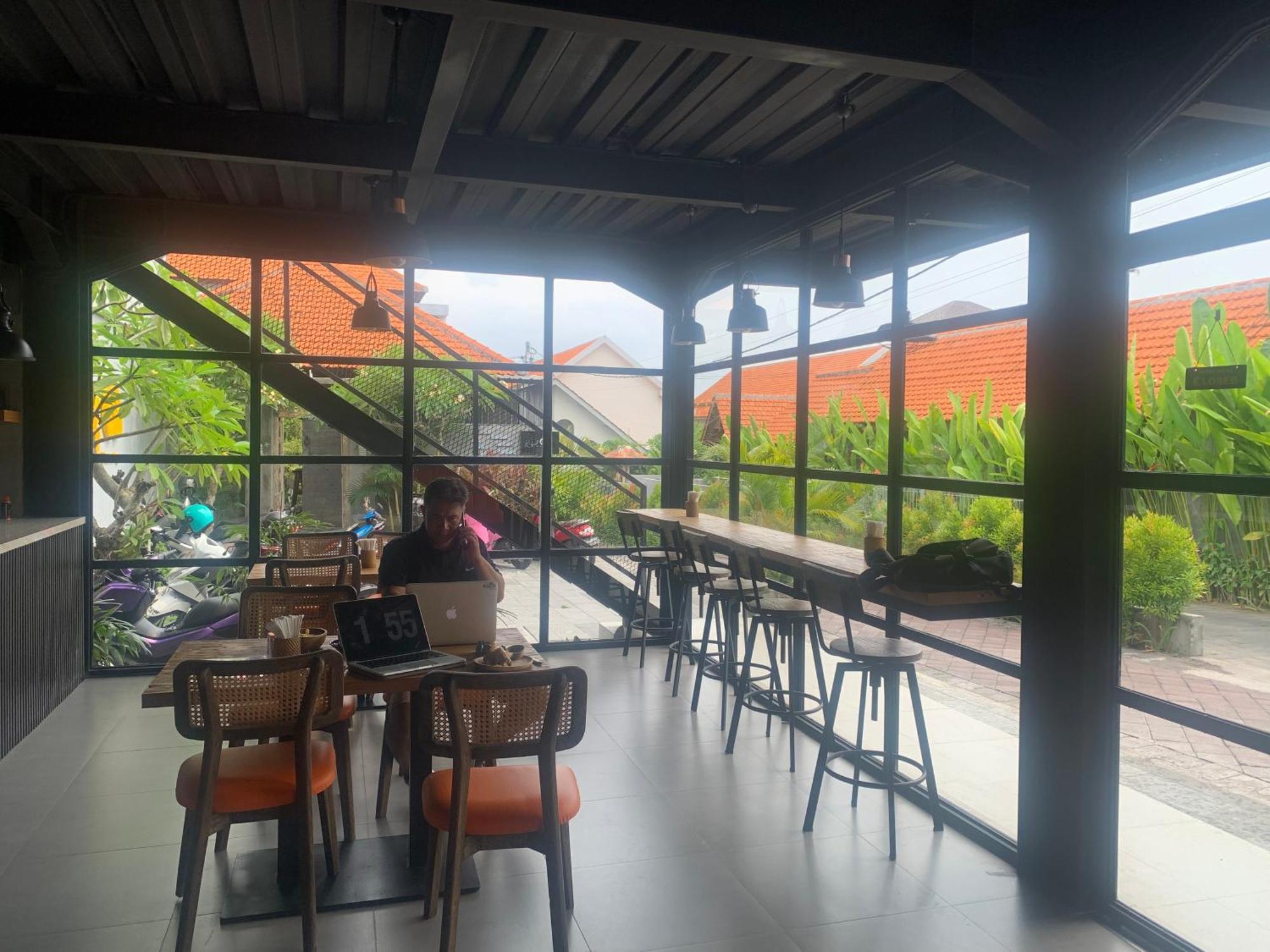 Kakol Homestay Canggu Exterior foto