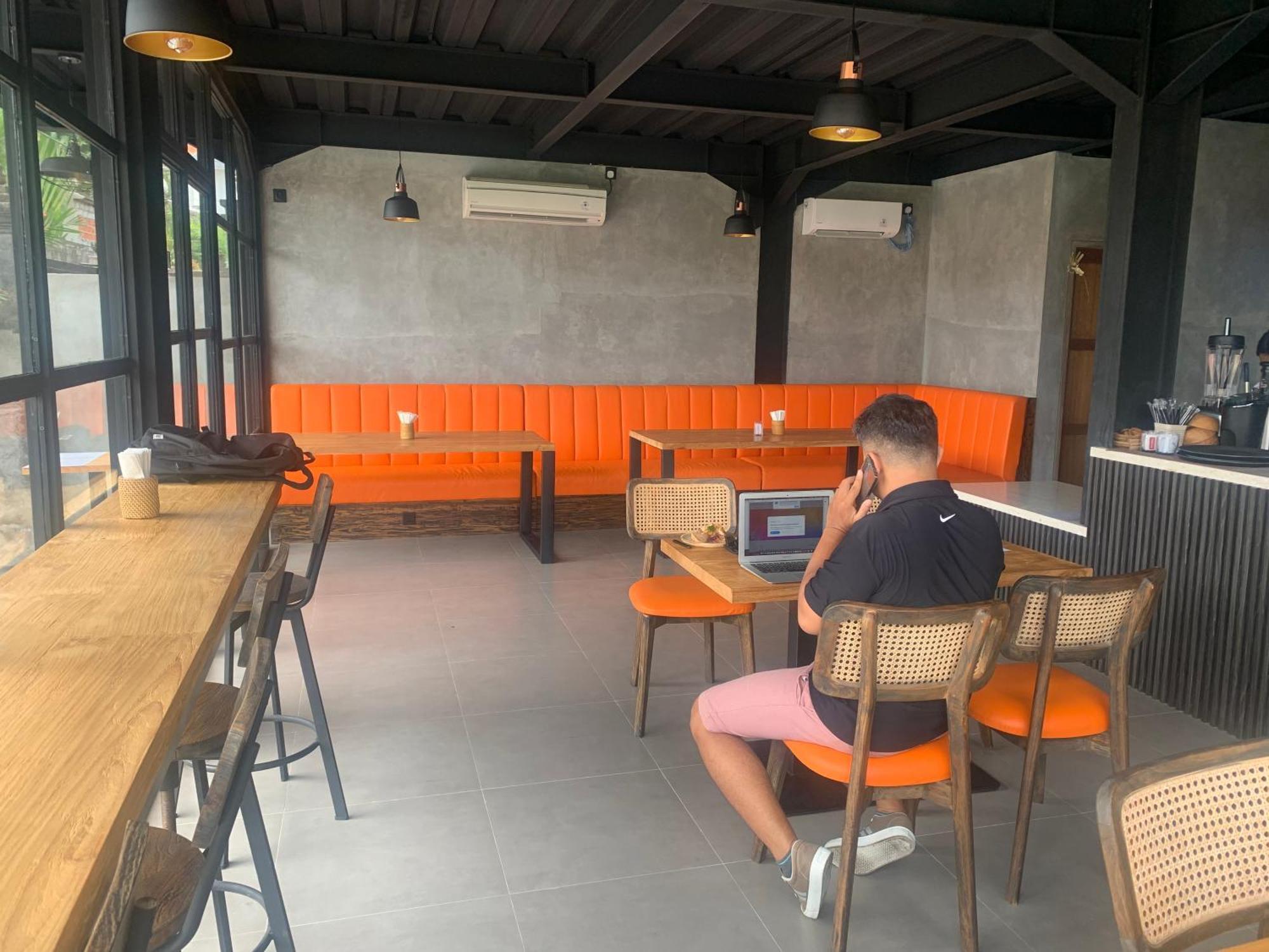 Kakol Homestay Canggu Exterior foto