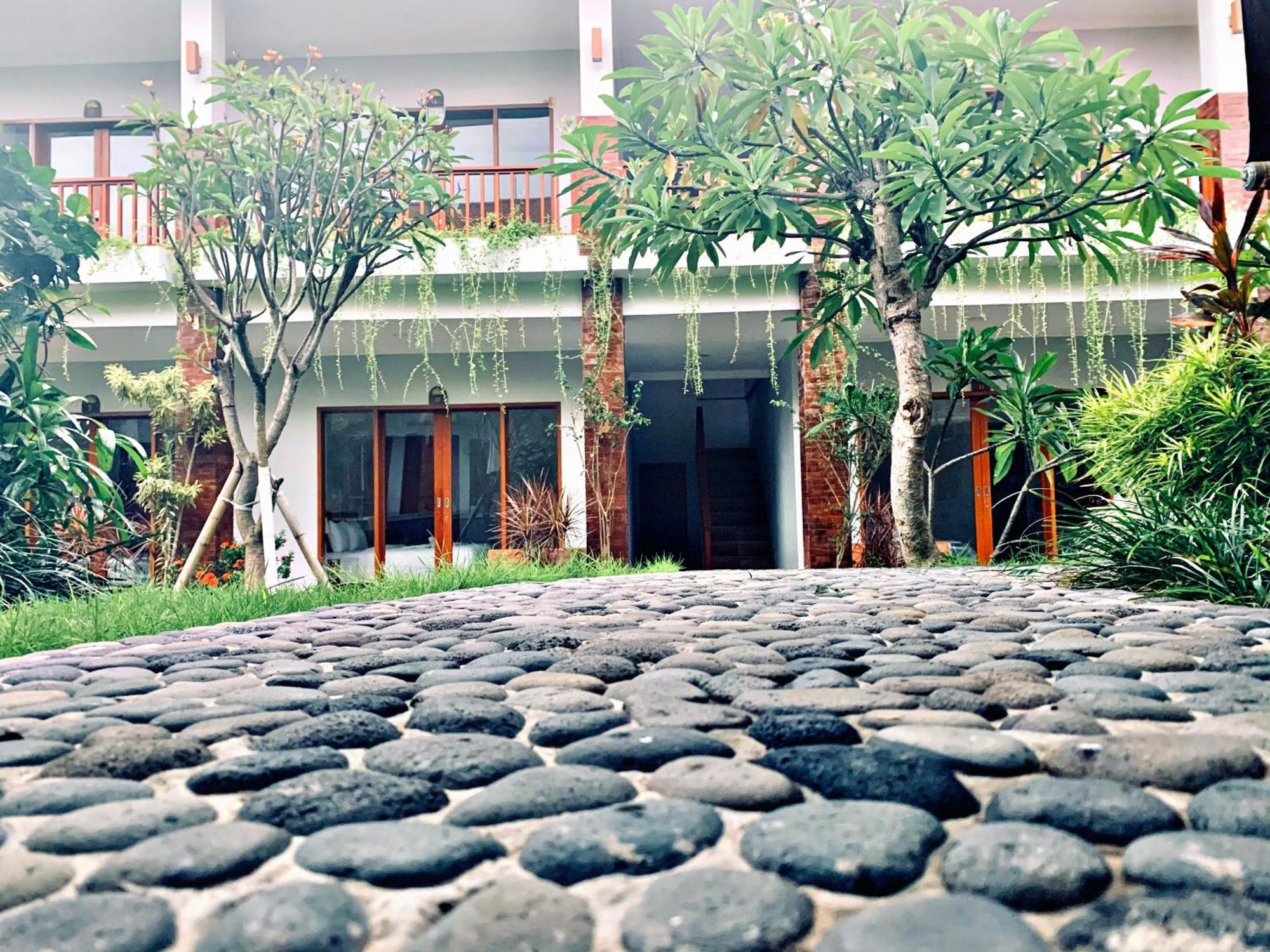 Kakol Homestay Canggu Exterior foto