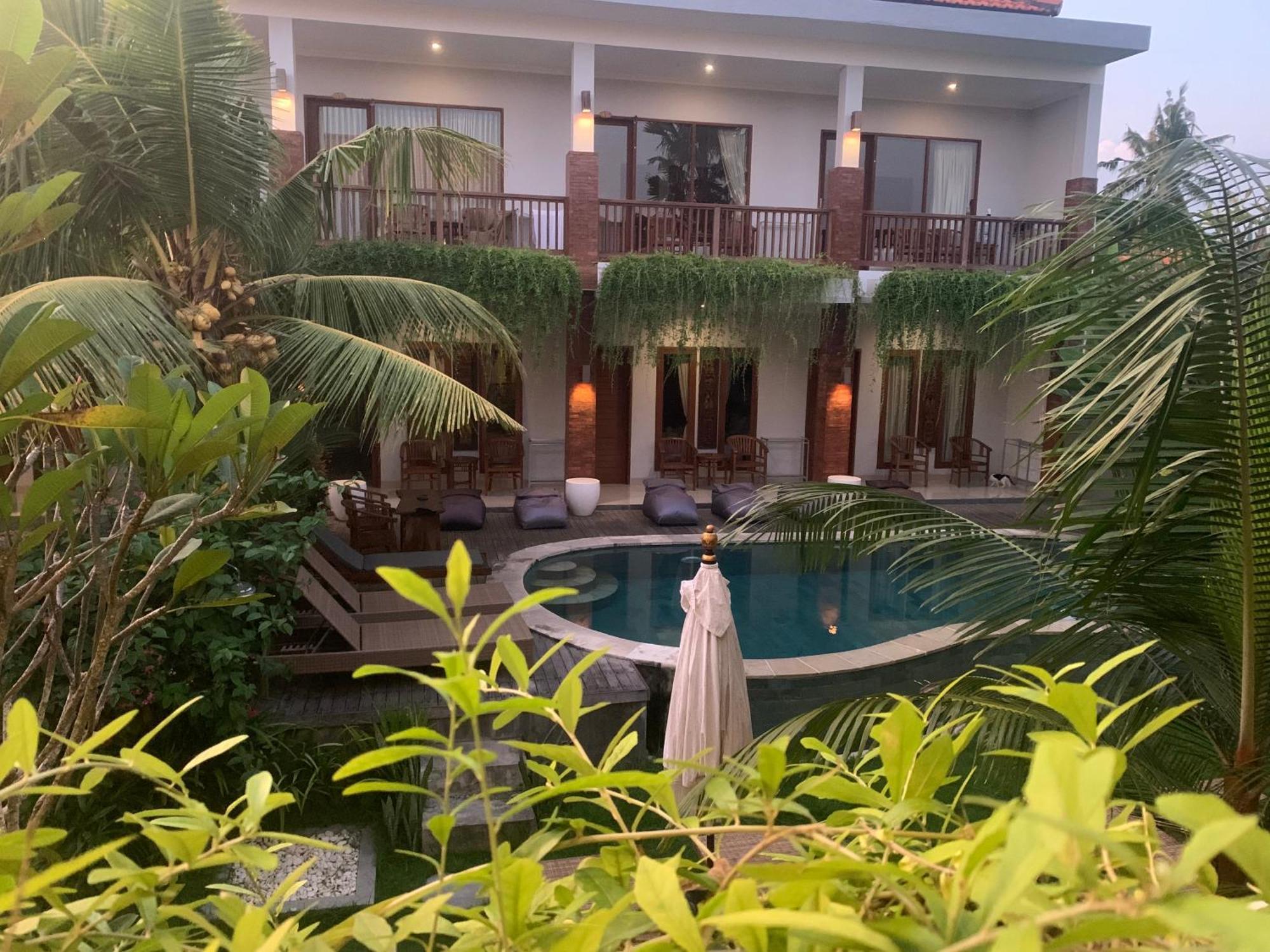 Kakol Homestay Canggu Exterior foto