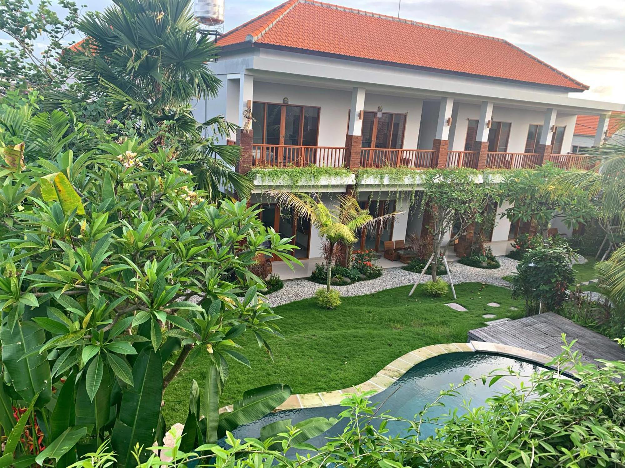 Kakol Homestay Canggu Exterior foto