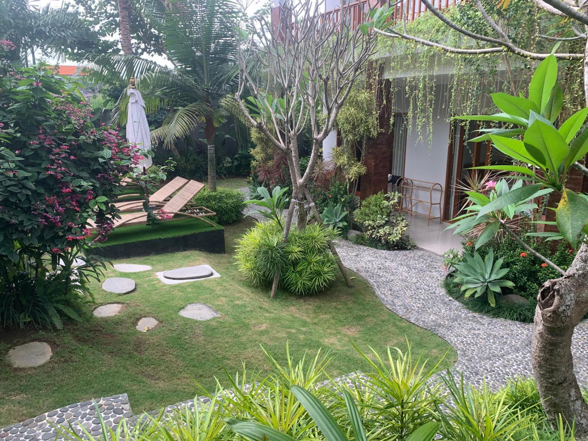 Kakol Homestay Canggu Exterior foto