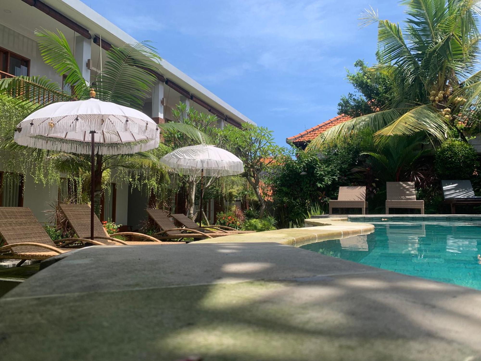 Kakol Homestay Canggu Exterior foto