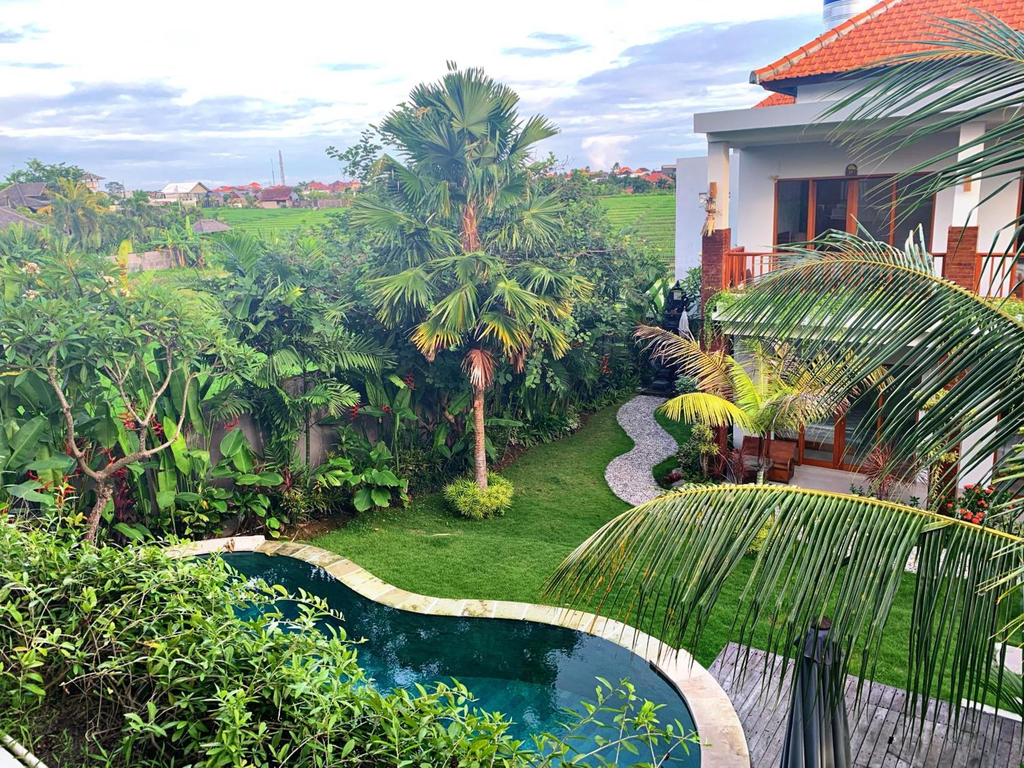 Kakol Homestay Canggu Exterior foto
