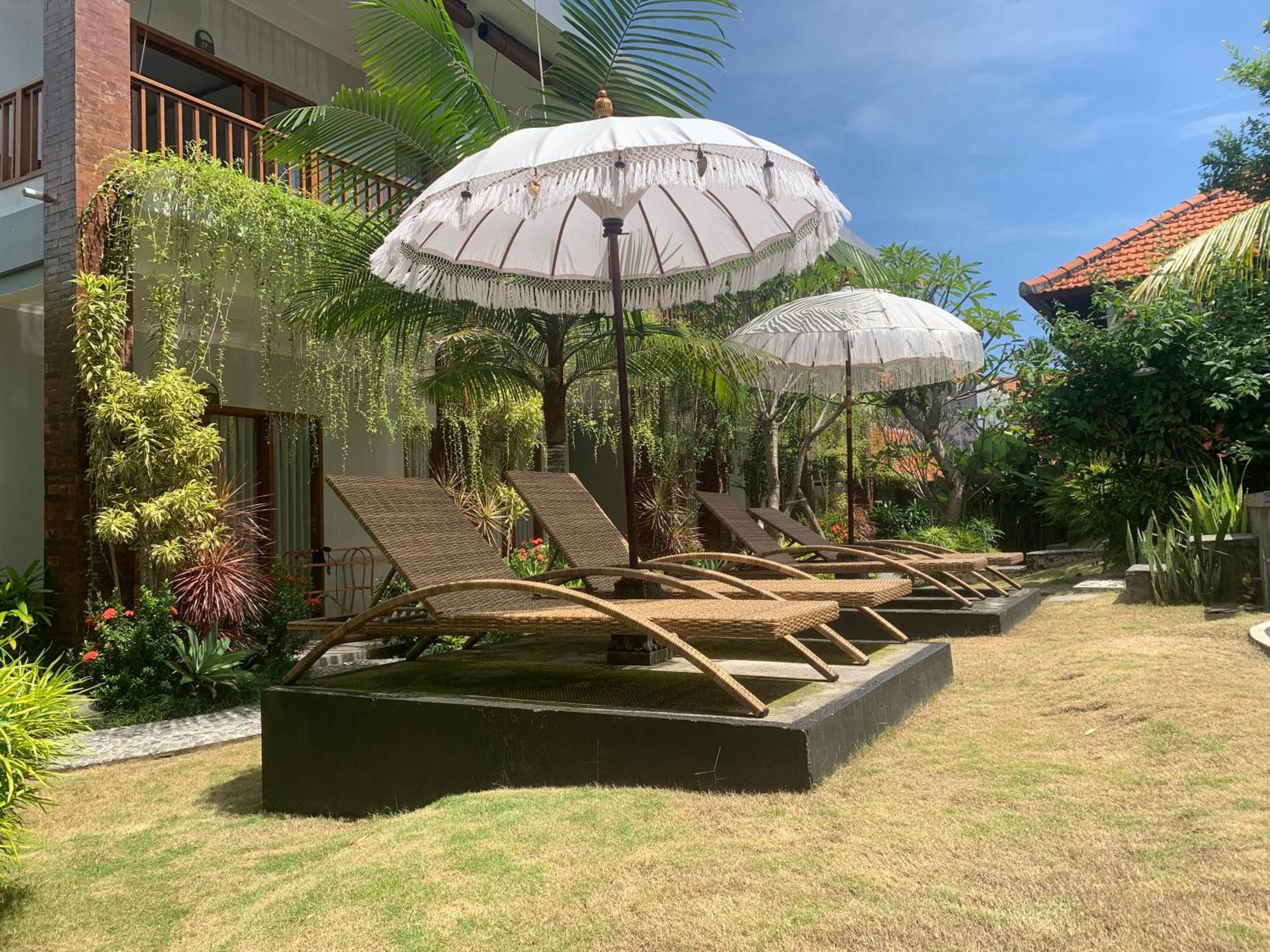 Kakol Homestay Canggu Exterior foto