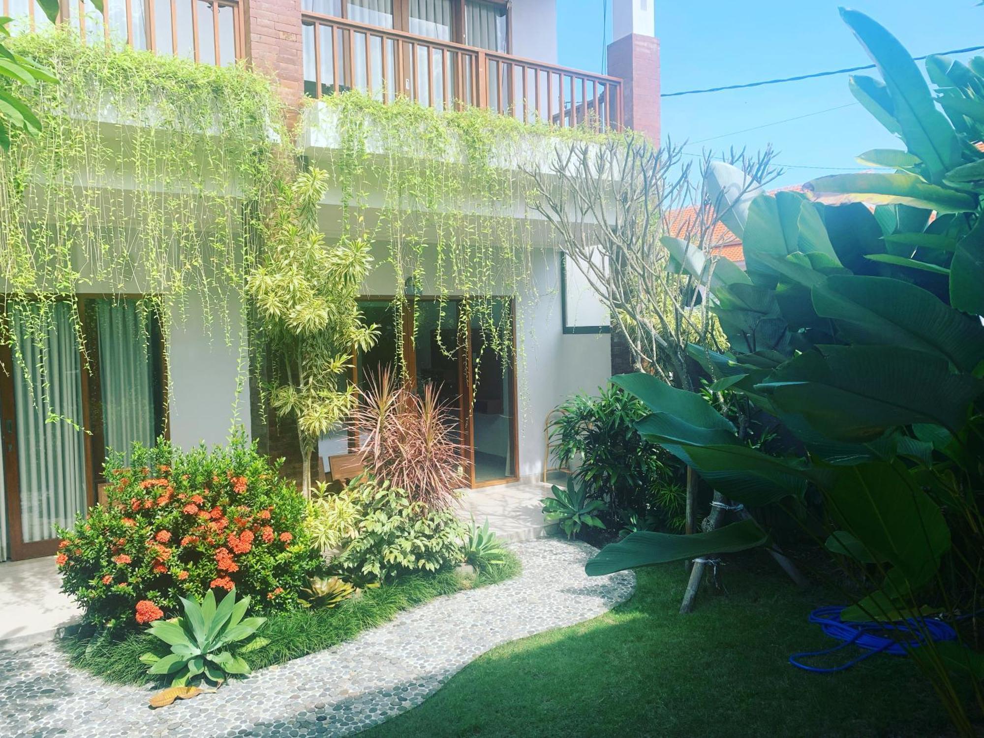 Kakol Homestay Canggu Exterior foto