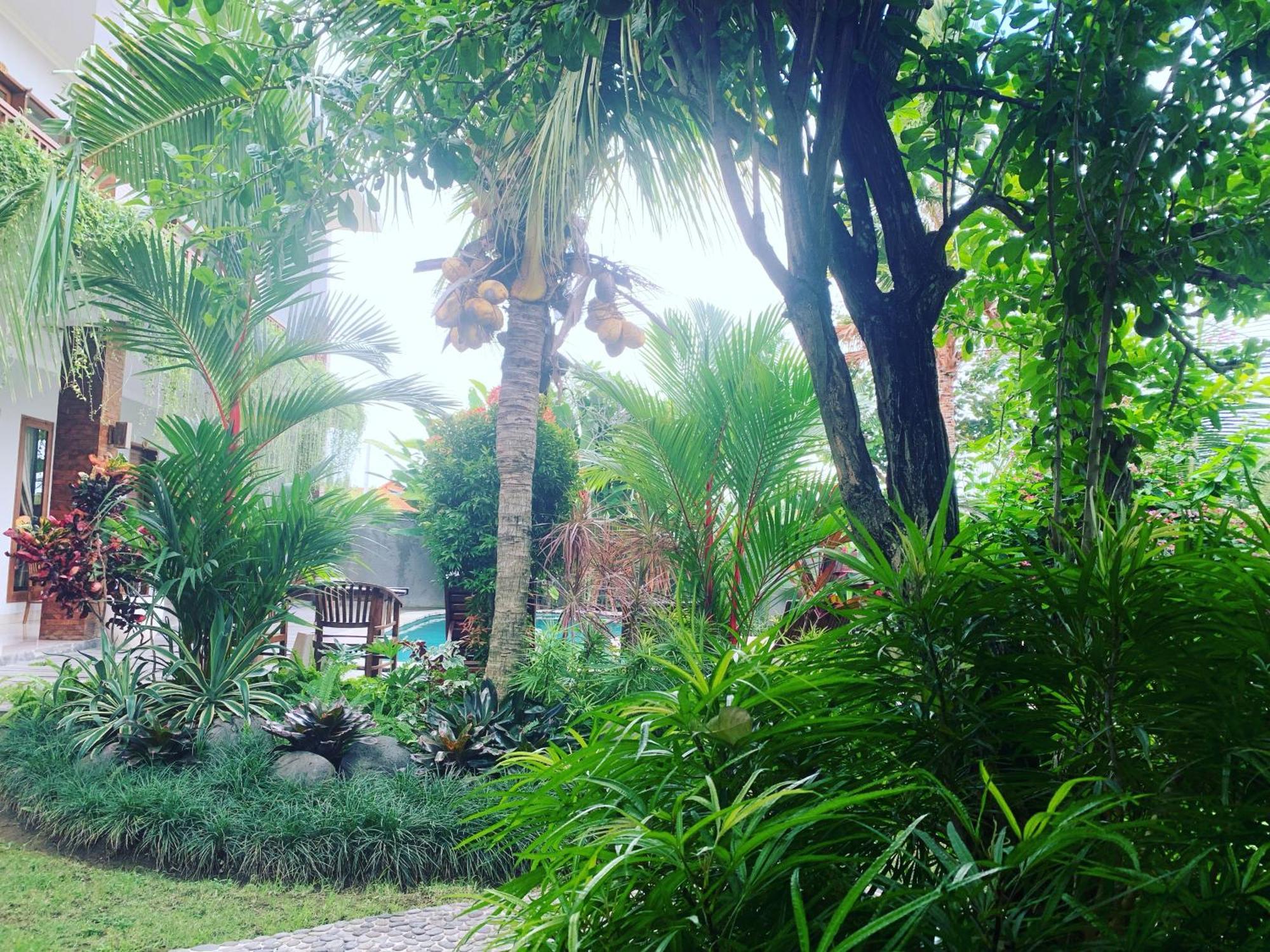 Kakol Homestay Canggu Exterior foto