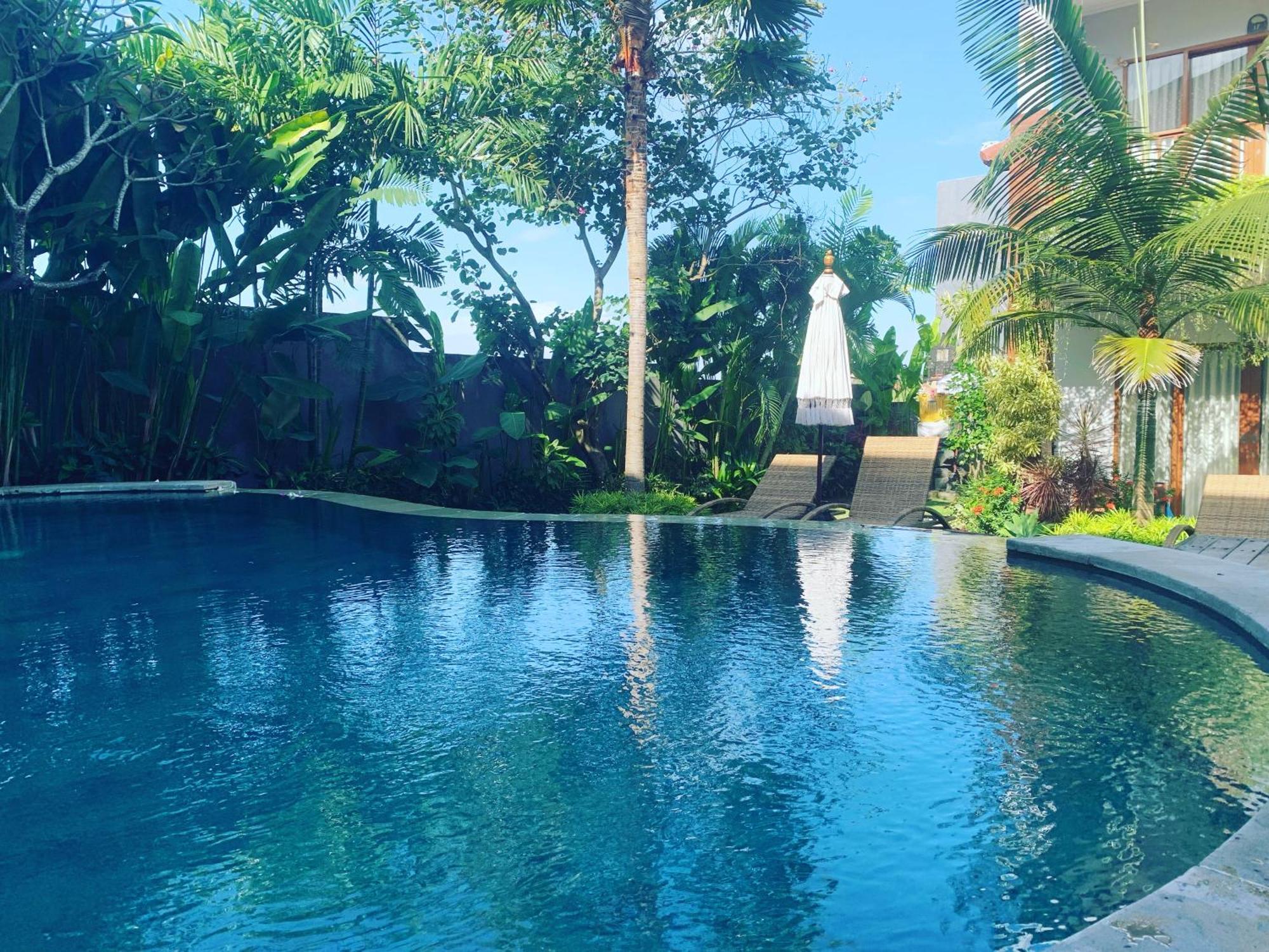 Kakol Homestay Canggu Exterior foto