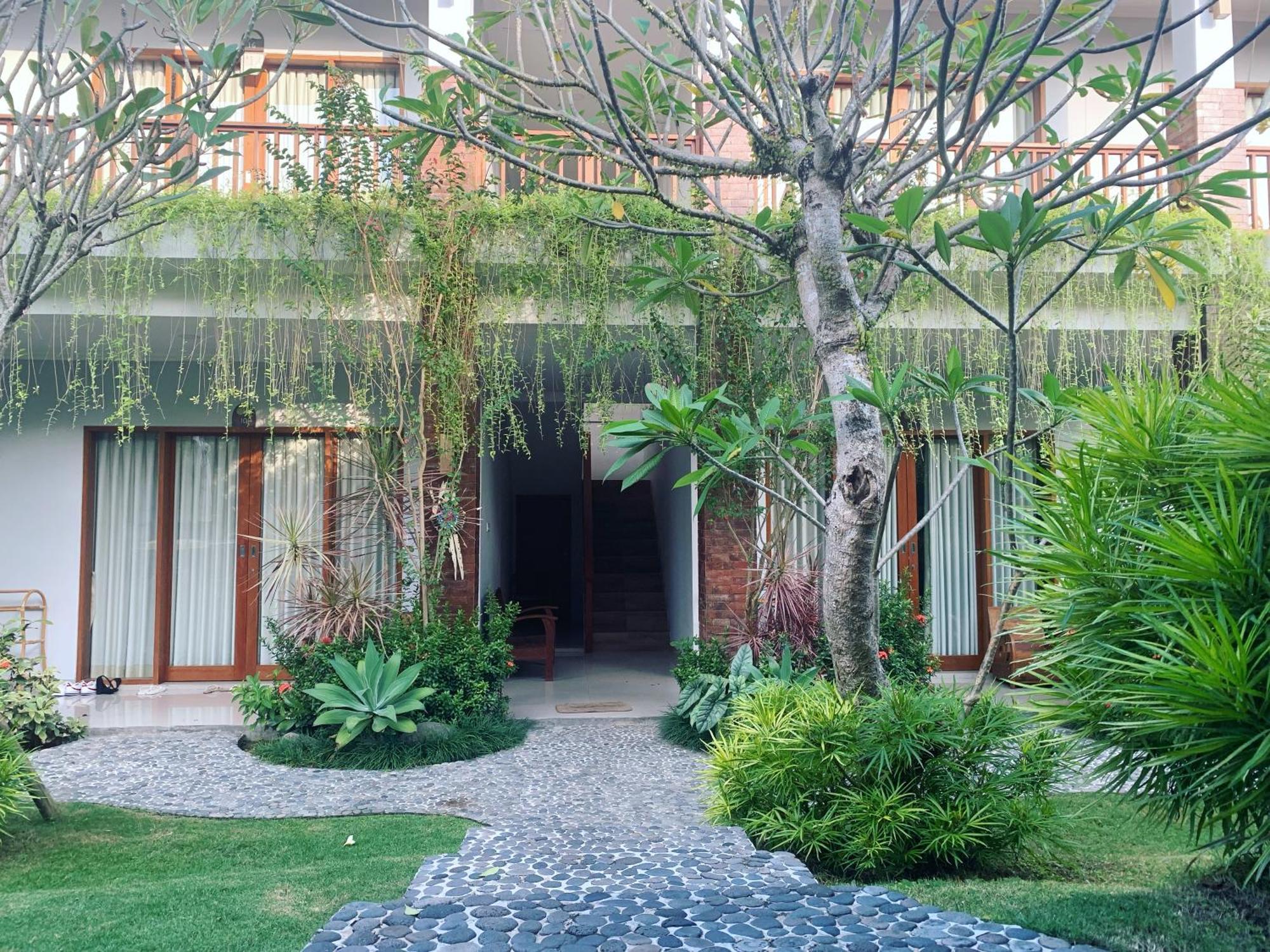 Kakol Homestay Canggu Exterior foto