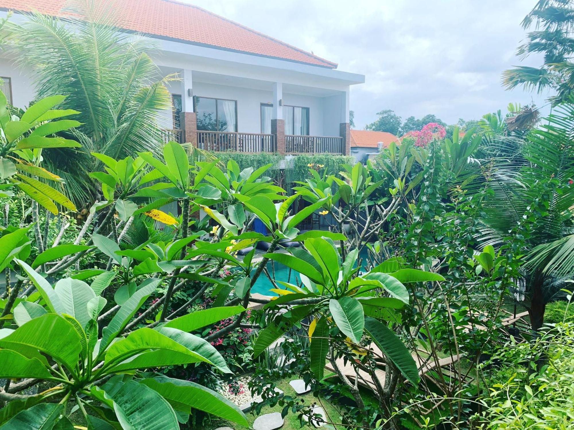 Kakol Homestay Canggu Exterior foto