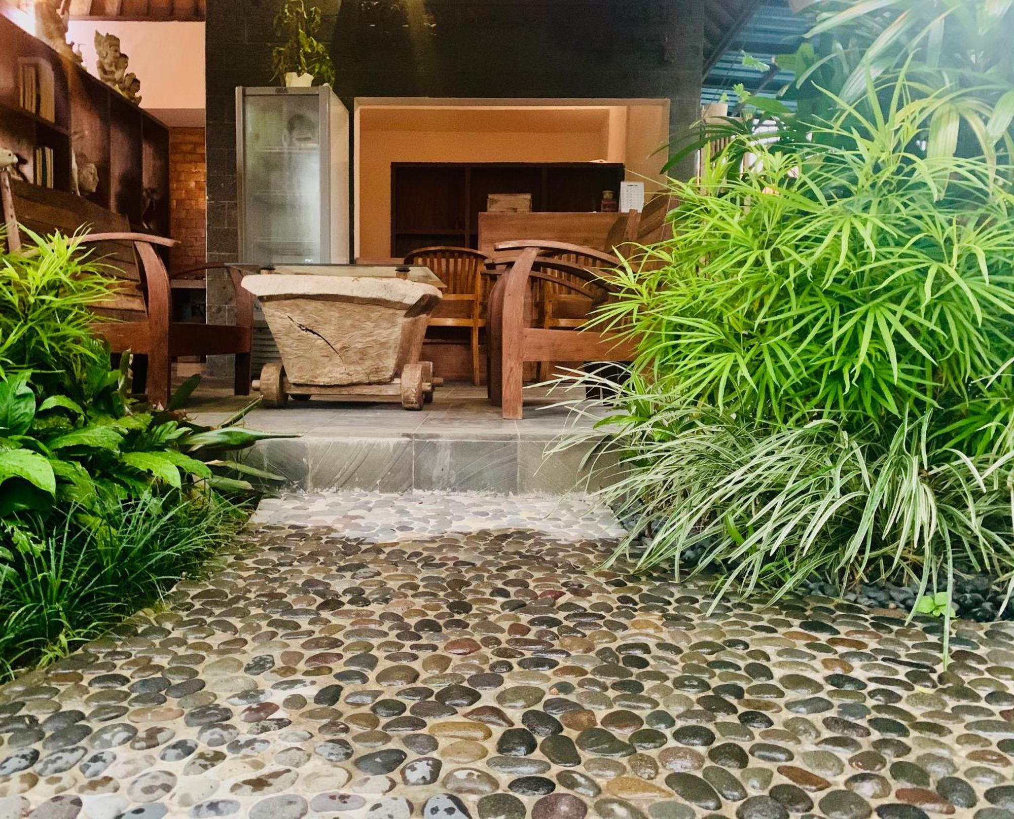 Kakol Homestay Canggu Exterior foto