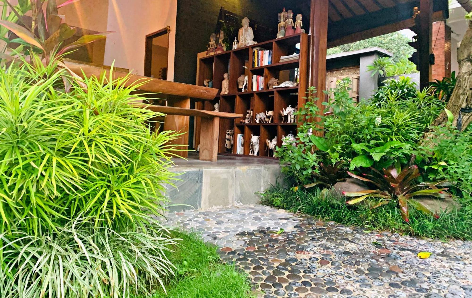 Kakol Homestay Canggu Exterior foto