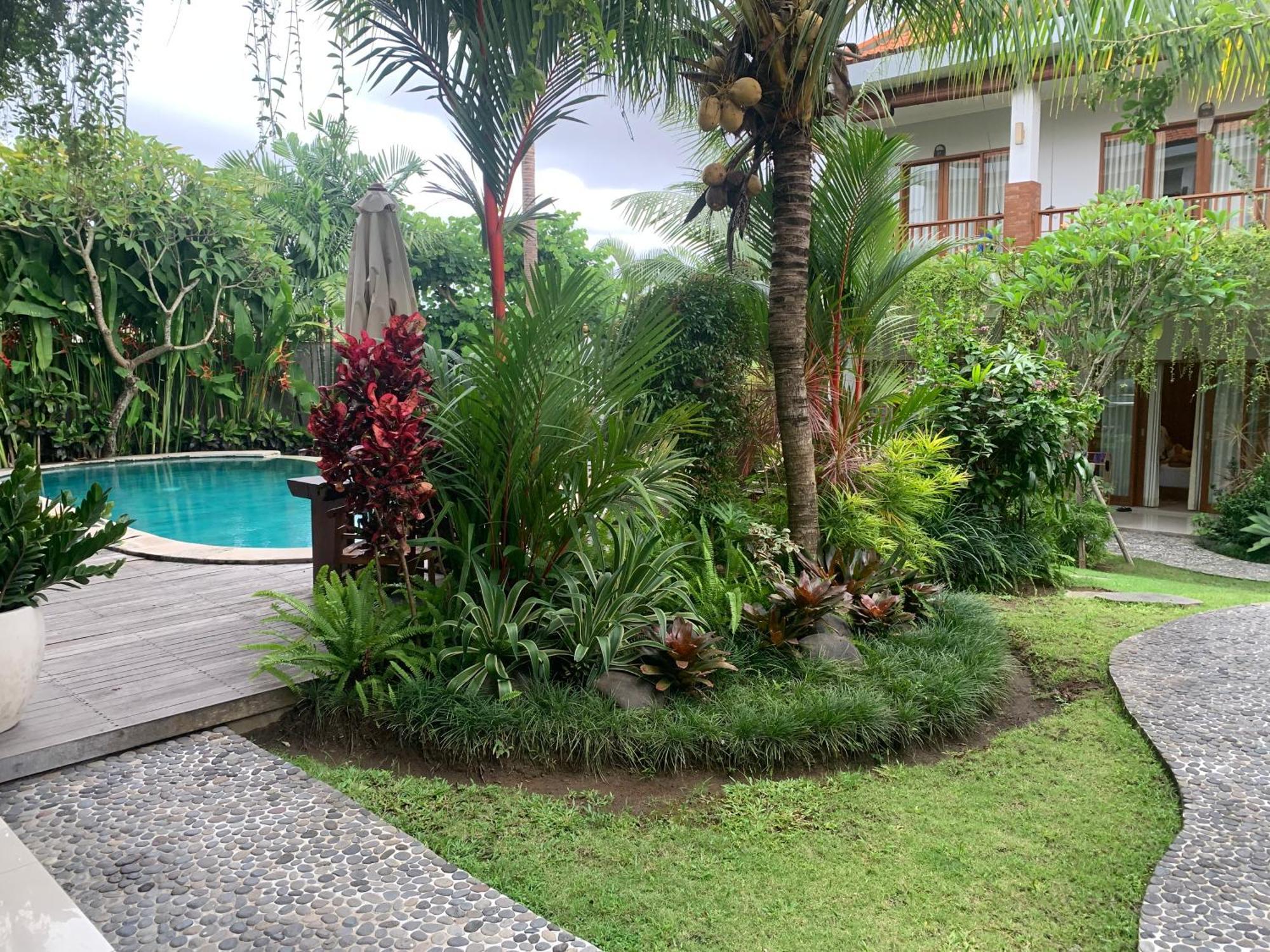 Kakol Homestay Canggu Exterior foto
