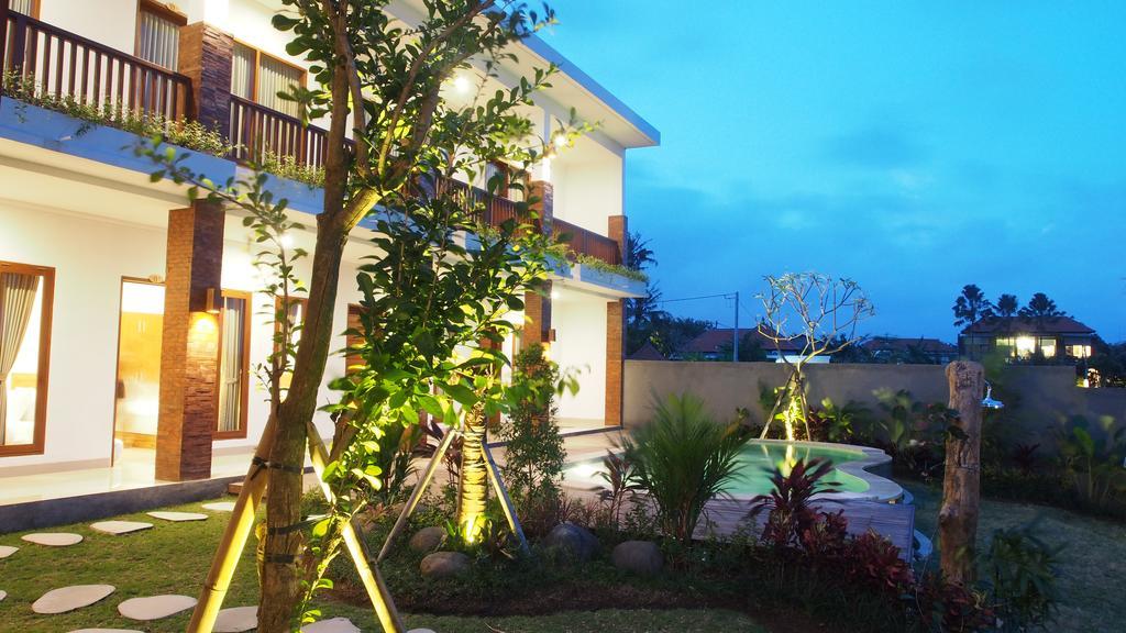 Kakol Homestay Canggu Exterior foto
