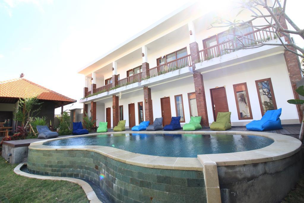 Kakol Homestay Canggu Exterior foto