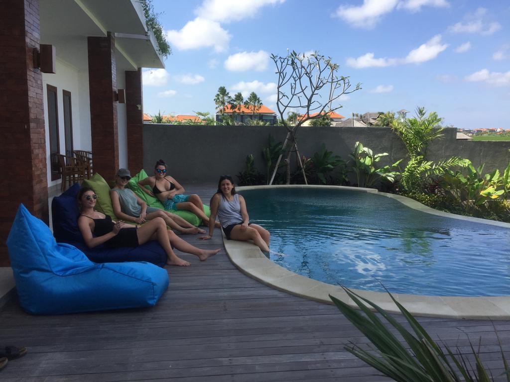 Kakol Homestay Canggu Exterior foto