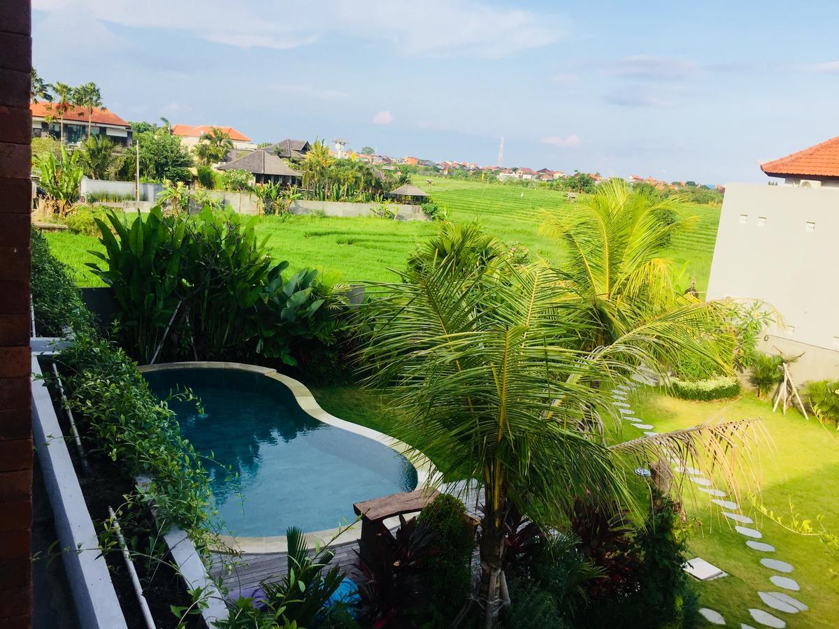 Kakol Homestay Canggu Exterior foto